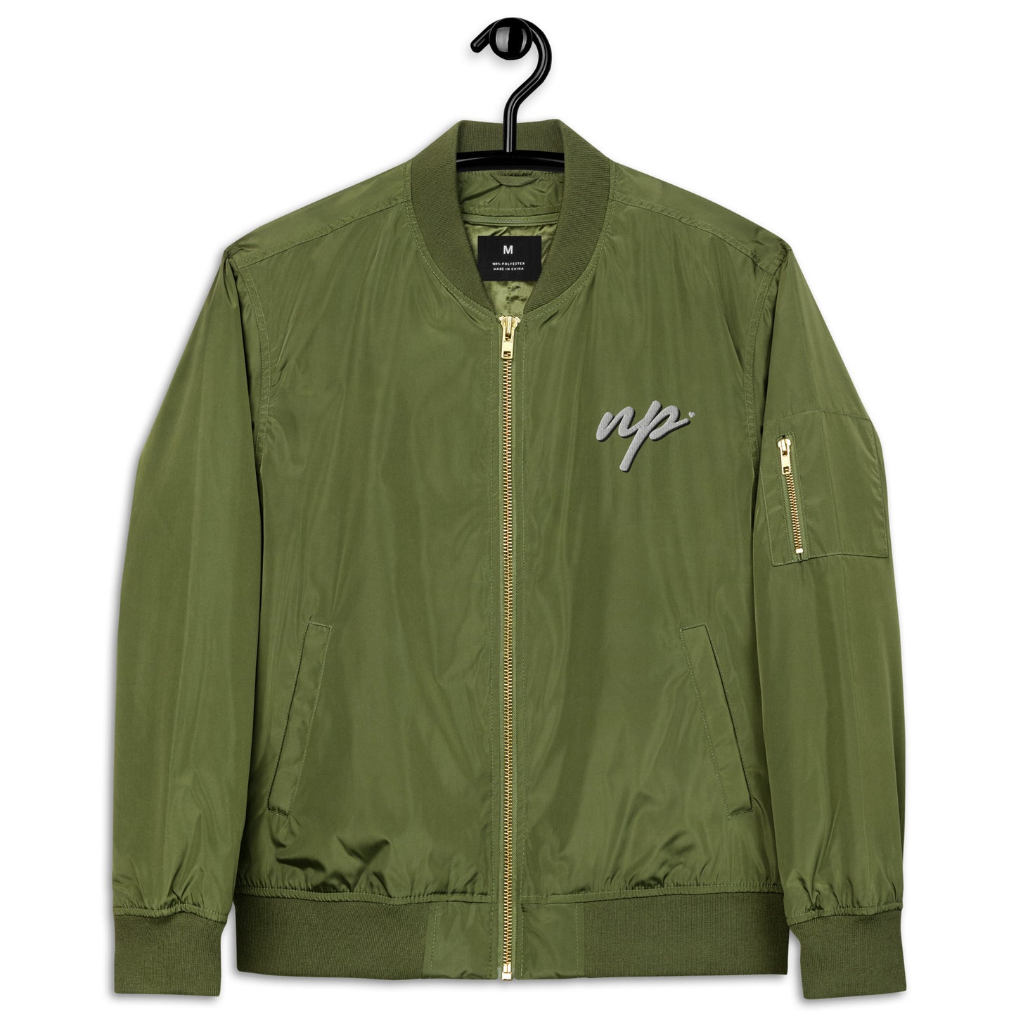 np bomber jacket