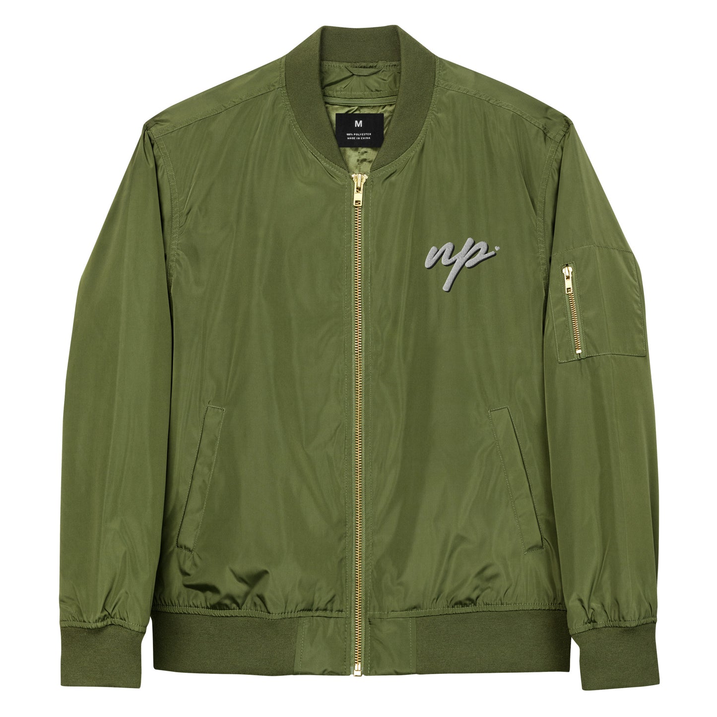 np bomber jacket