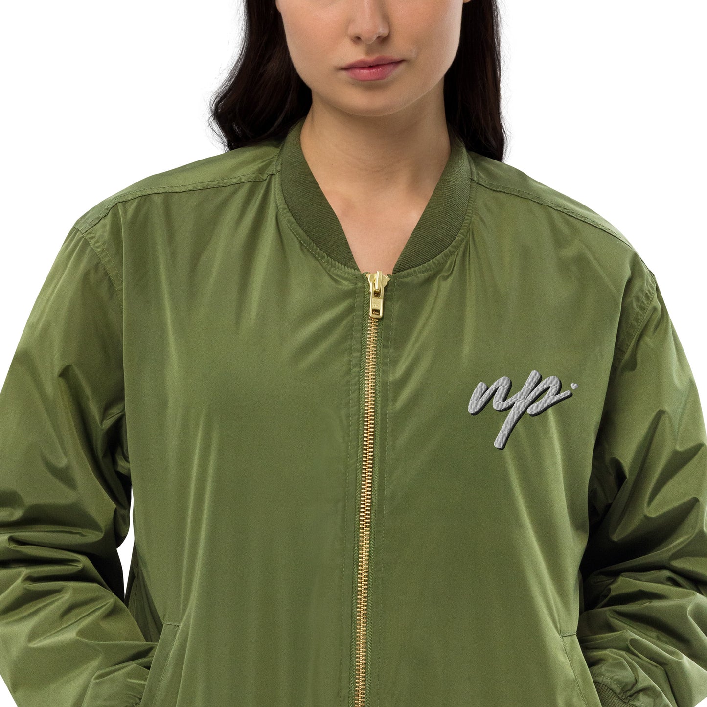 np bomber jacket