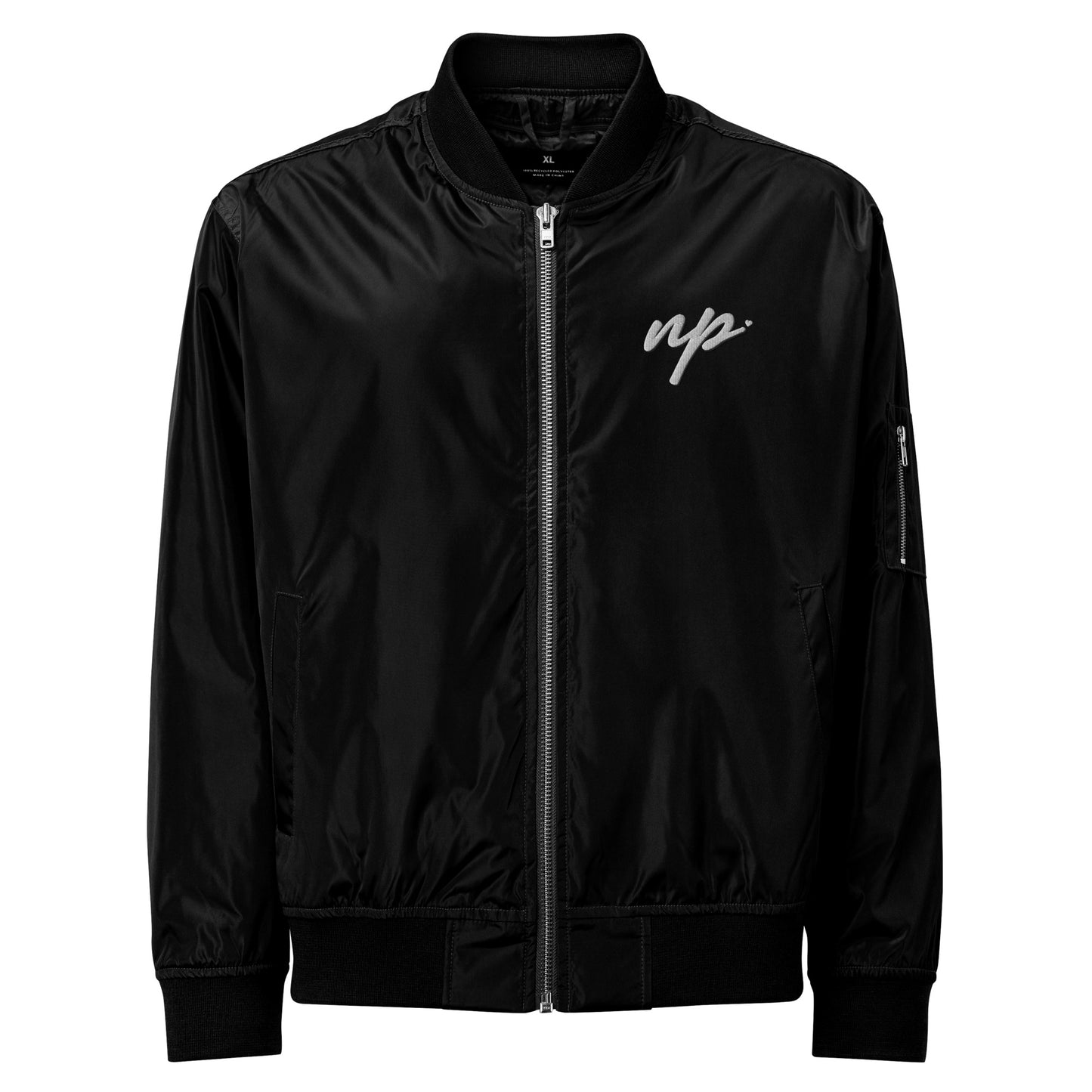 np bomber jacket