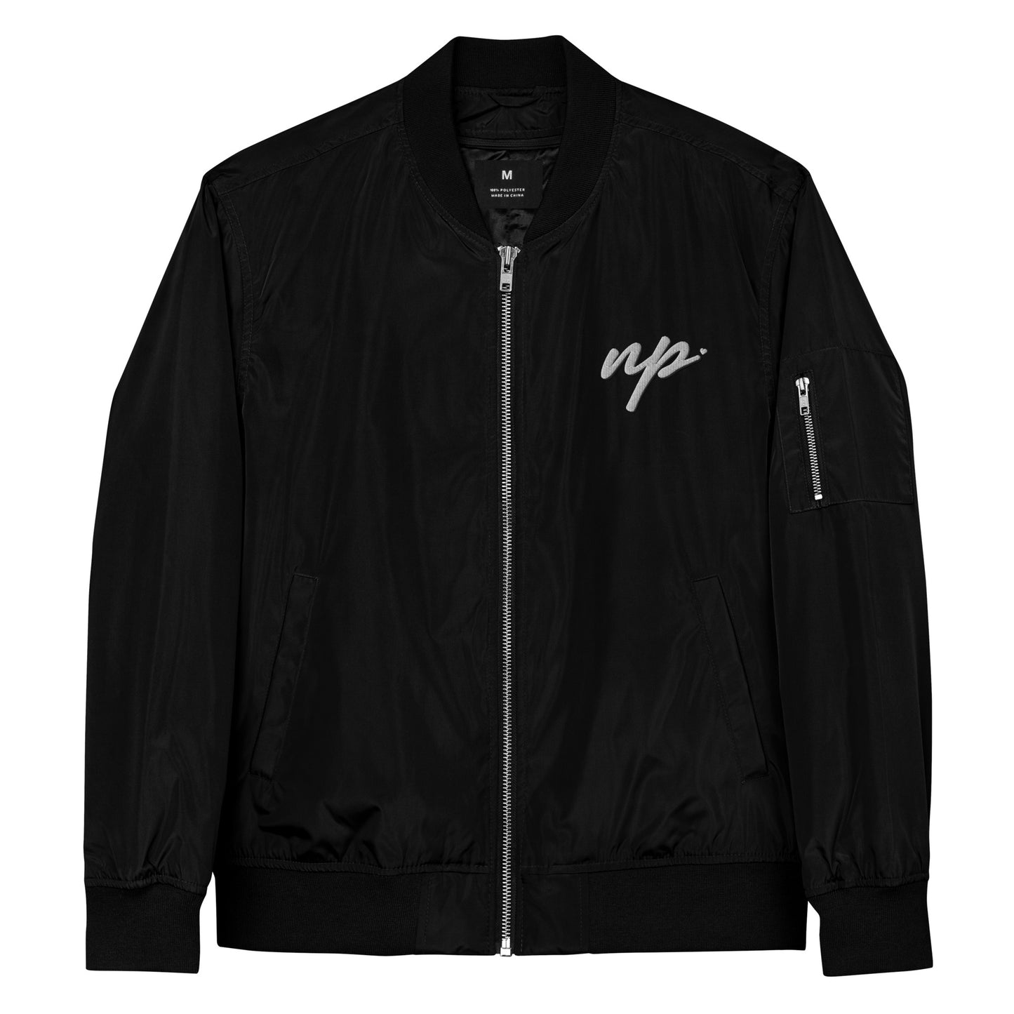 np bomber jacket