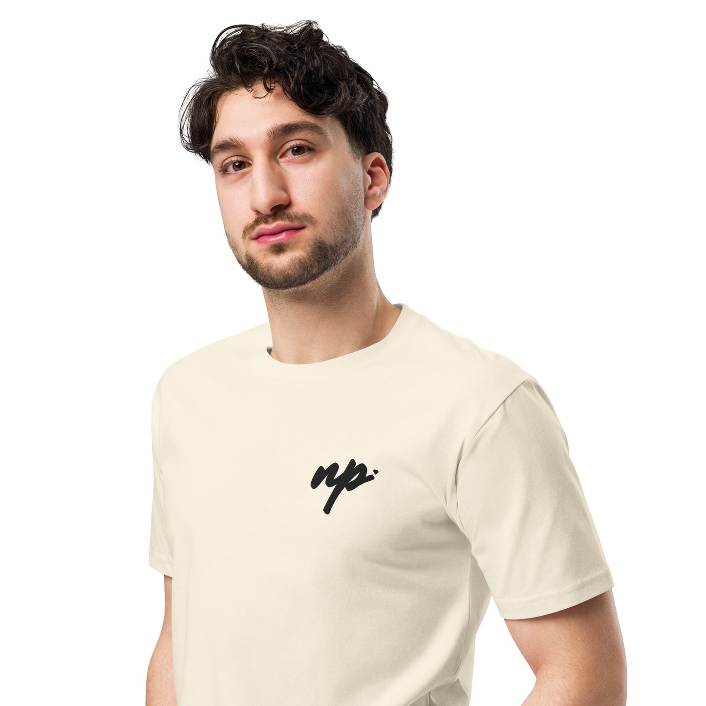 np premium t-shirt