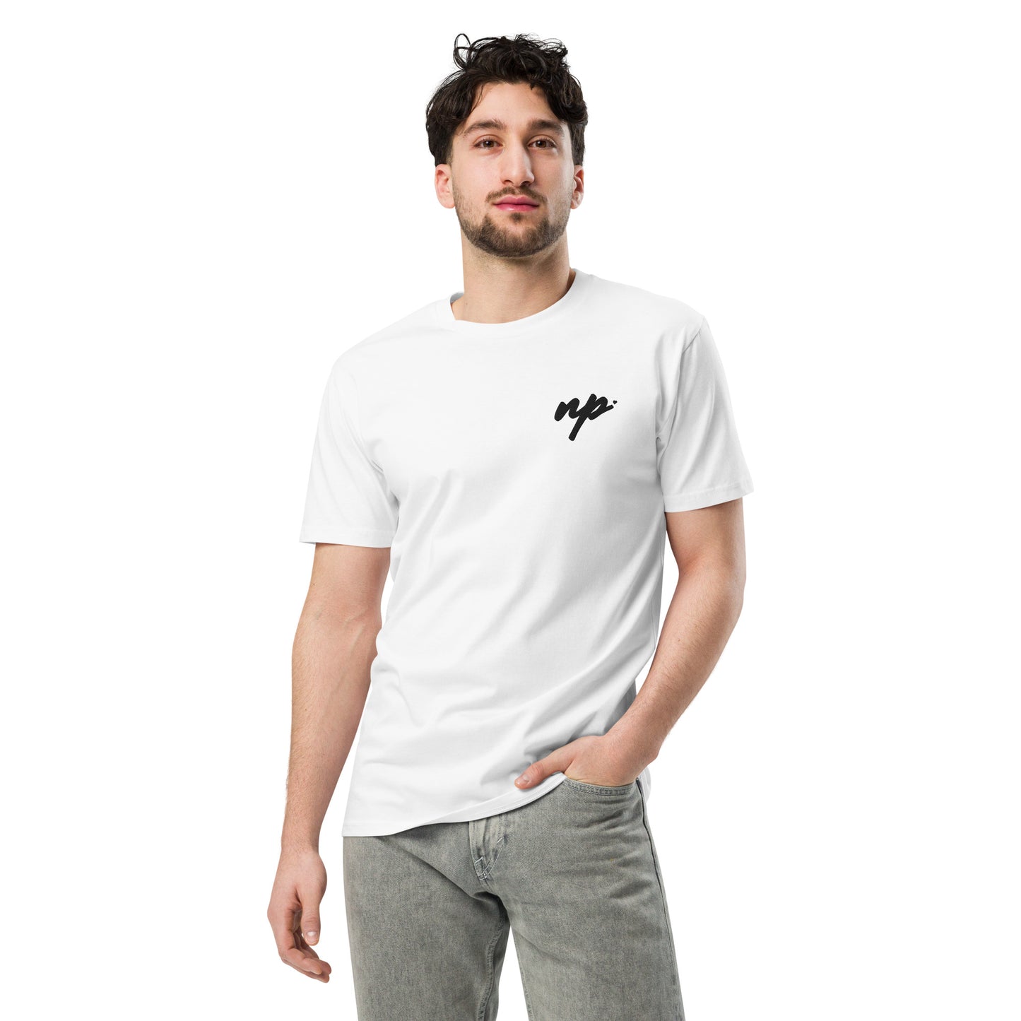 np premium t-shirt