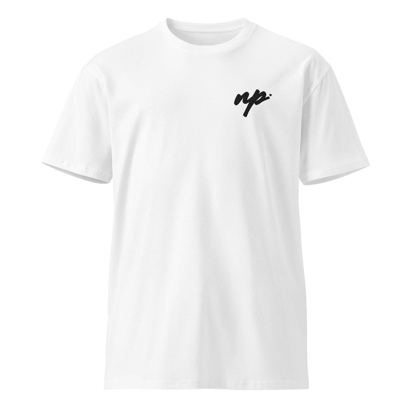 np premium t-shirt