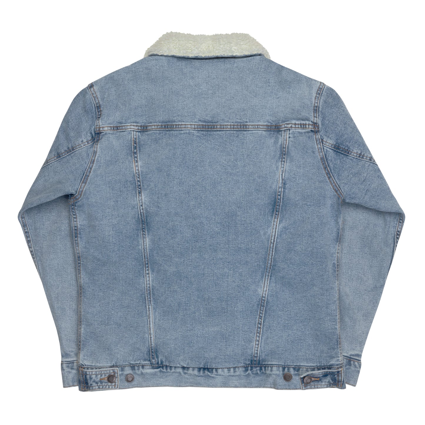 np denim jacket